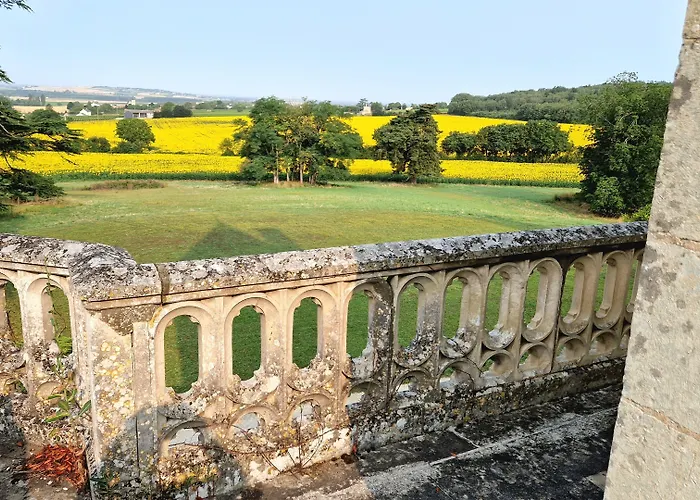 Demeure Chateau De 4*