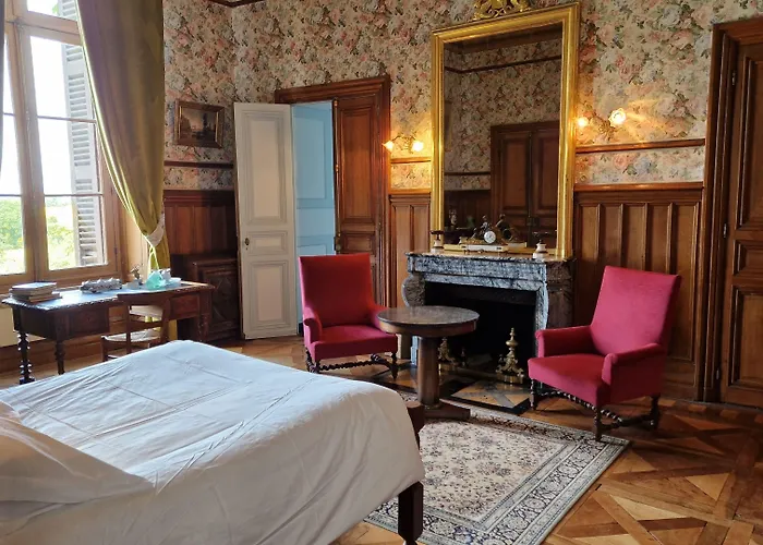 Bed & Breakfast Demeure Chateau De Ternay (Vienne)