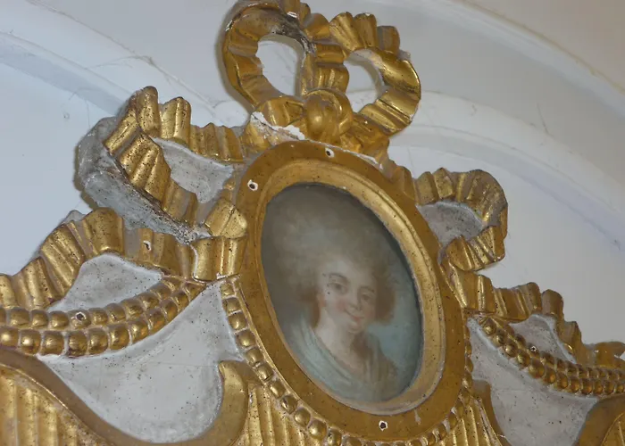 Demeure Chateau De Bed & Breakfast Ternay (Vienne)