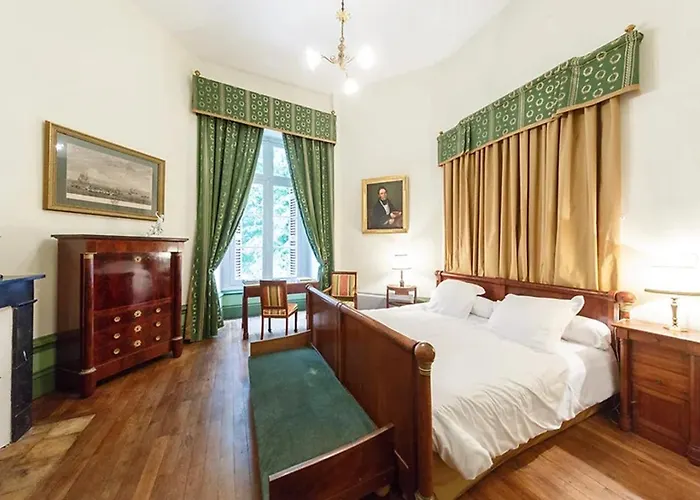 Demeure Chateau De 4*