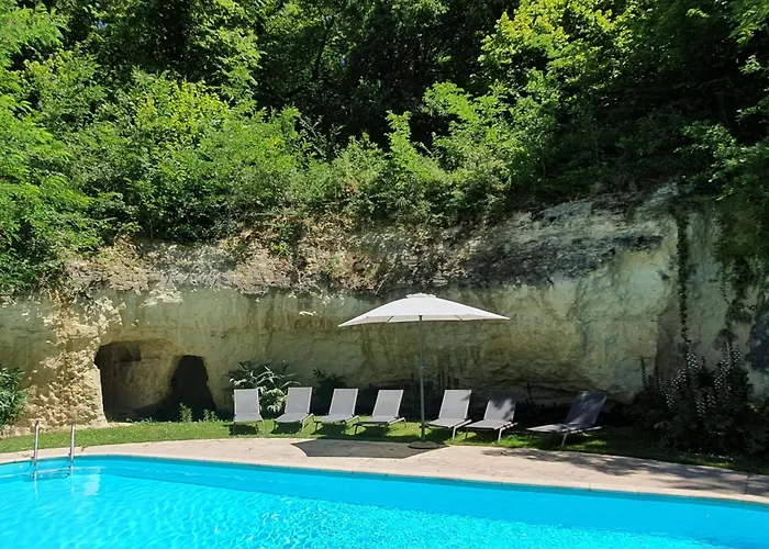 Bed & Breakfast Demeure Chateau De Ternay (Vienne)