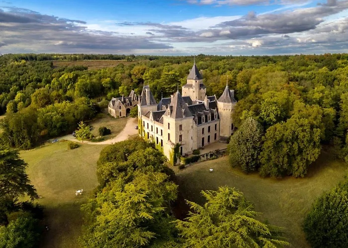 Demeure Chateau De Ternay (Vienne)
