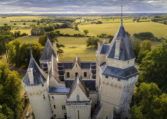 Demeure Chateau De 3*