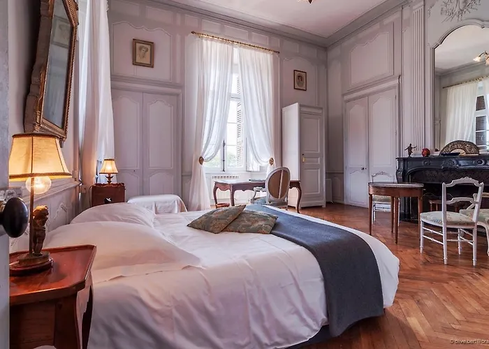 Bed & Breakfast Demeure Chateau De Ternay (Vienne)