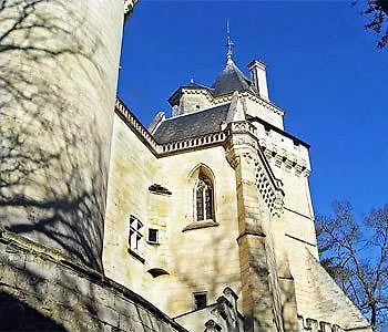 Demeure Chateau De Ternay (Vienne)