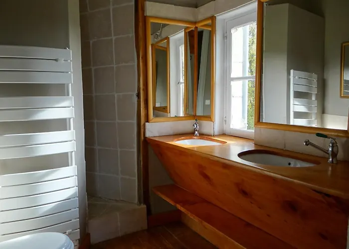 Demeure Chateau De 3* Ternay (Vienne)